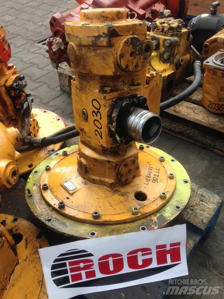Liebherr LPVD045 Hidraulice