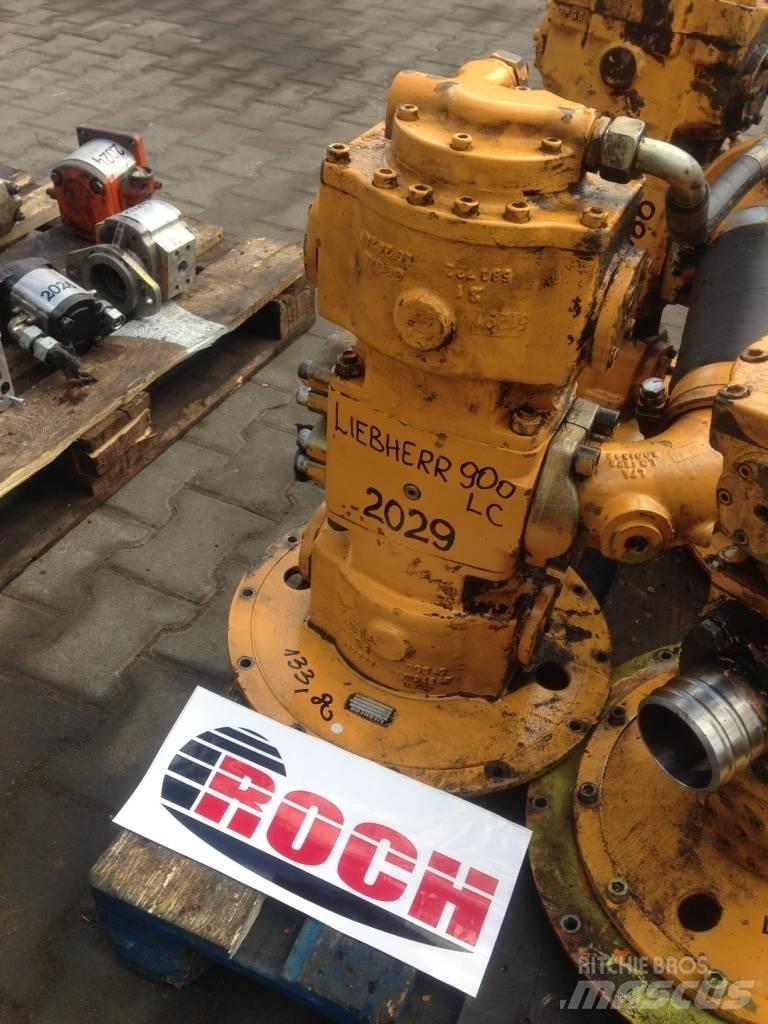 Liebherr LPVD064 Hidraulice