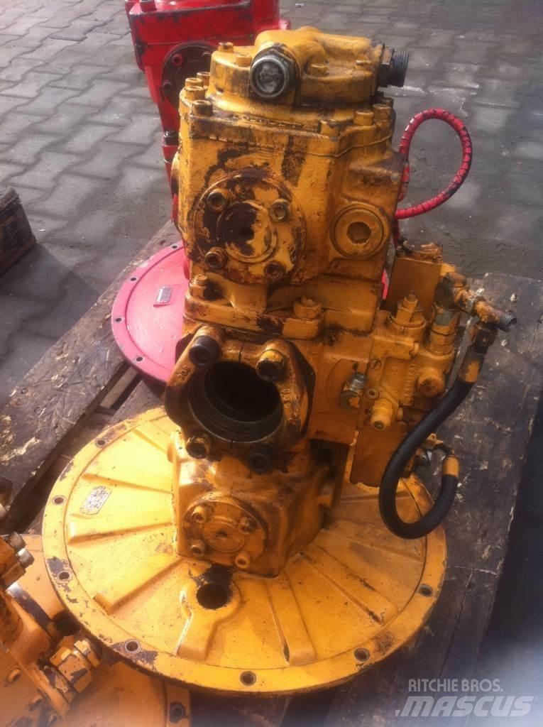 Liebherr LPVD075 Hidraulice