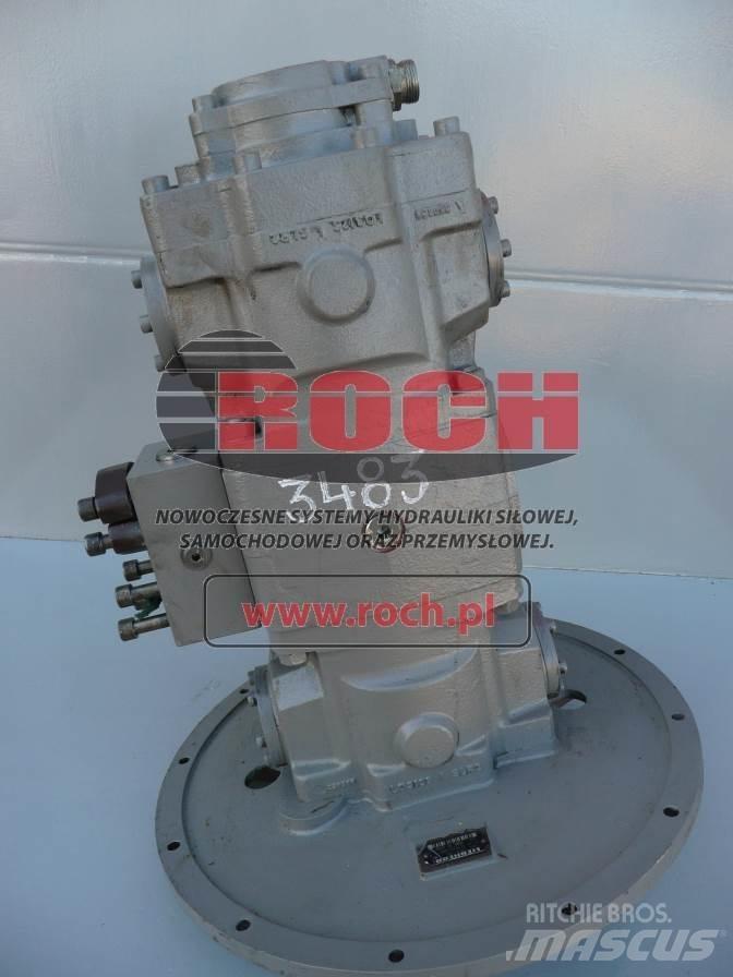Liebherr LPVD100 Hidraulice