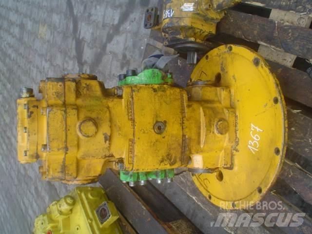 Liebherr LPVD100 Hidraulice