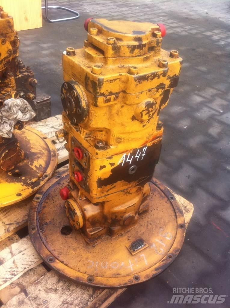 Liebherr LPVD100 Hidraulice