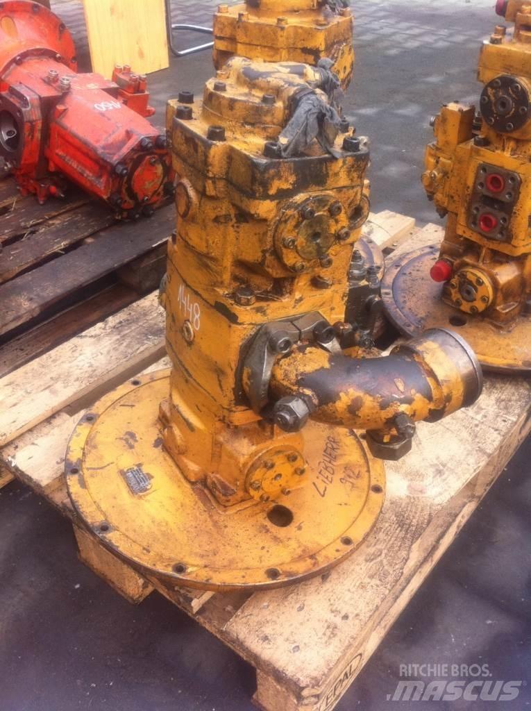 Liebherr LPVD100 Hidraulice