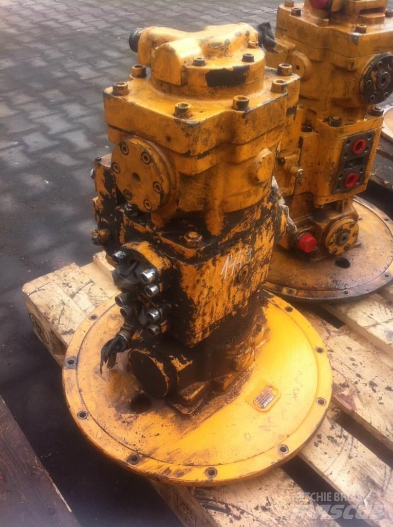 Liebherr LPVD100 Hidraulice