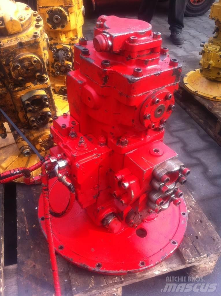 Liebherr LPVD107 Hidraulice