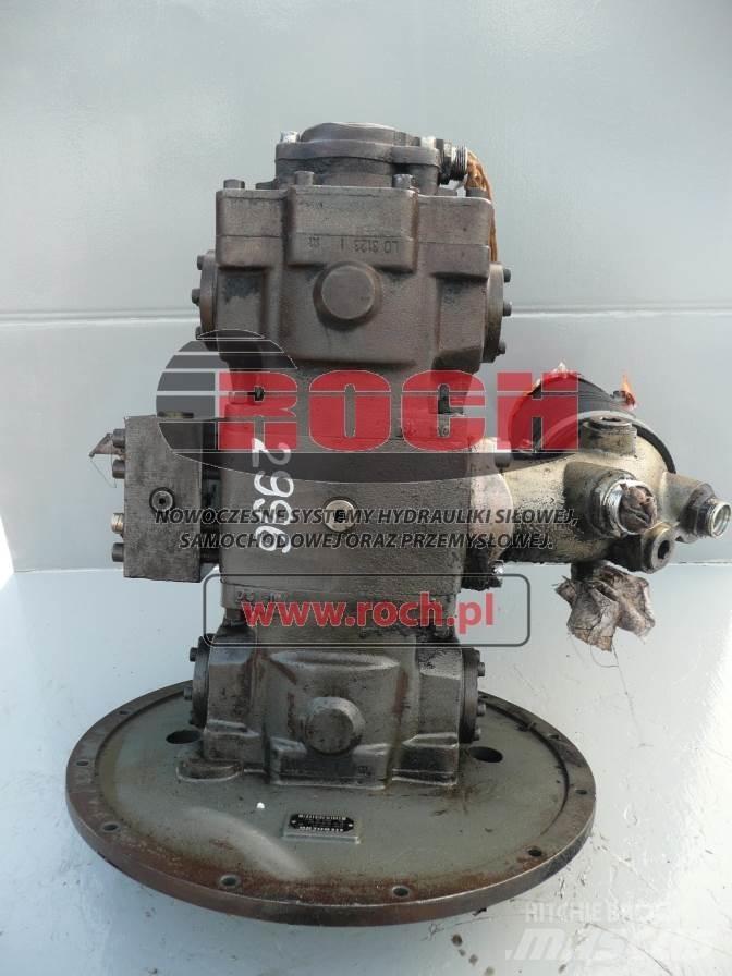 Liebherr LPVD107 Hidraulice