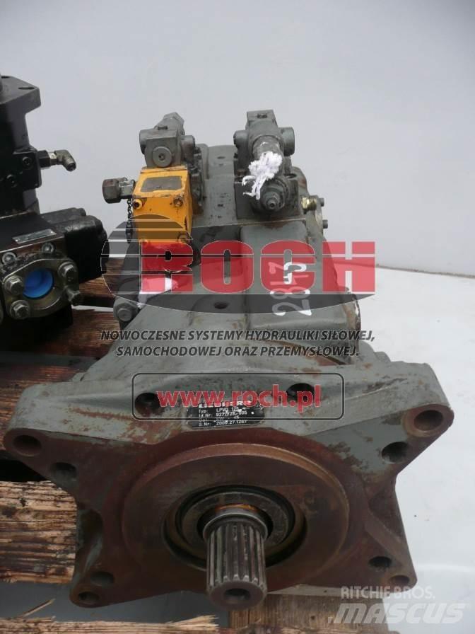 Liebherr LPVD125 Hidraulice