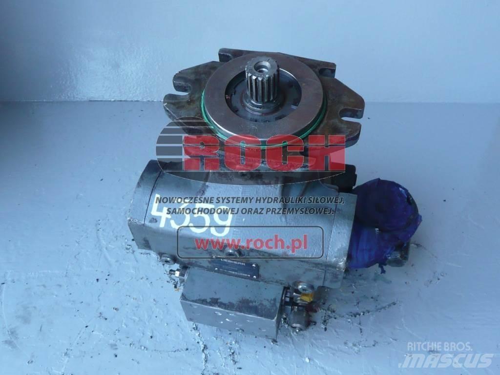 Liebherr R902089892 5616530 Hidraulice