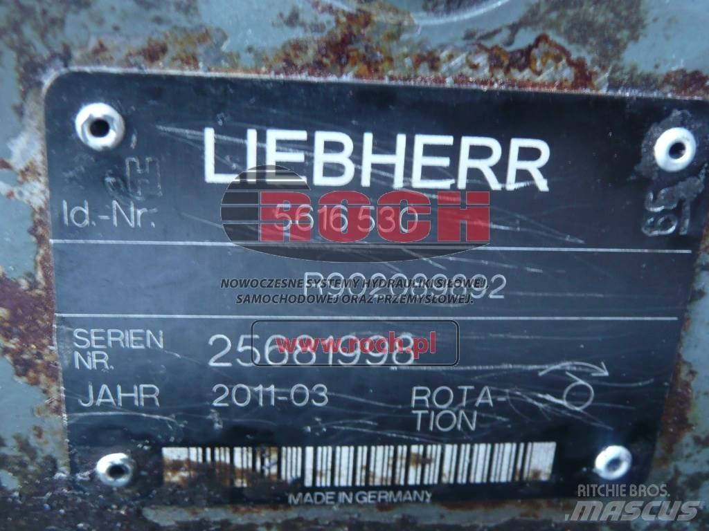 Liebherr R902089892 5616530 Hidraulice