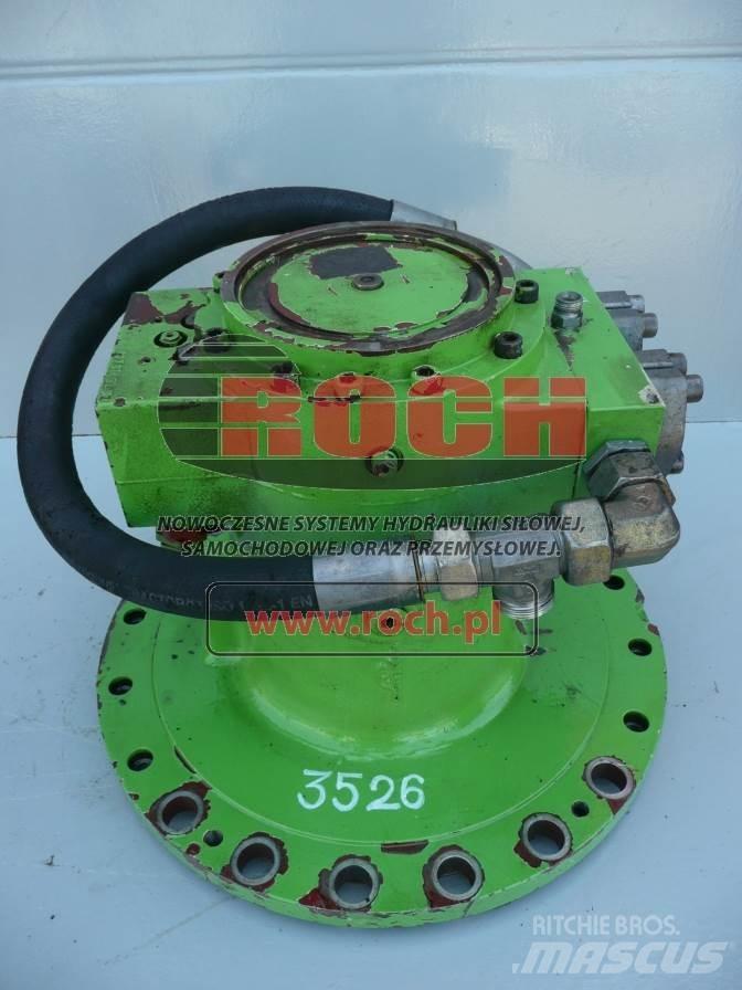 Linde 0773110200 105971 Motoare