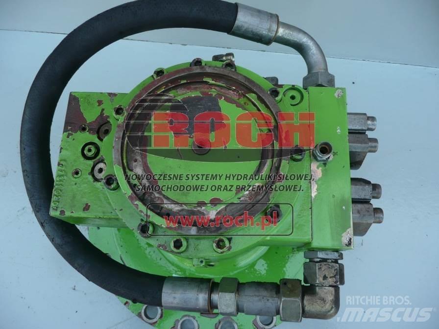Linde 0773110200 105971 Motoare