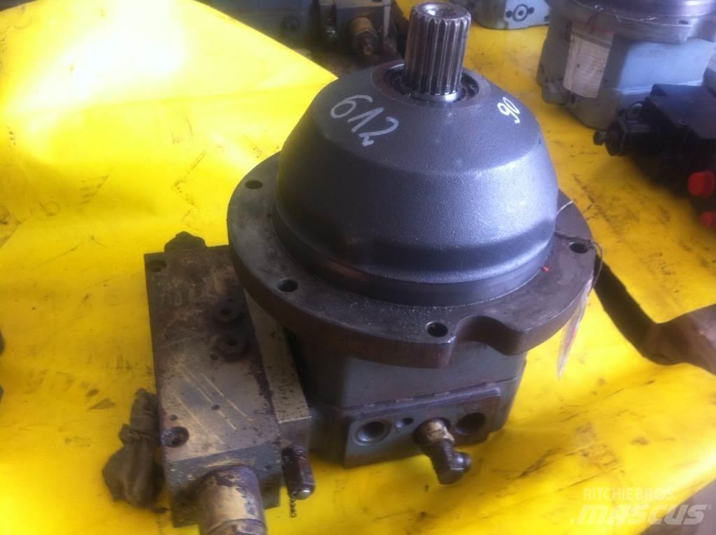 Linde 2500 3627332 Motoare