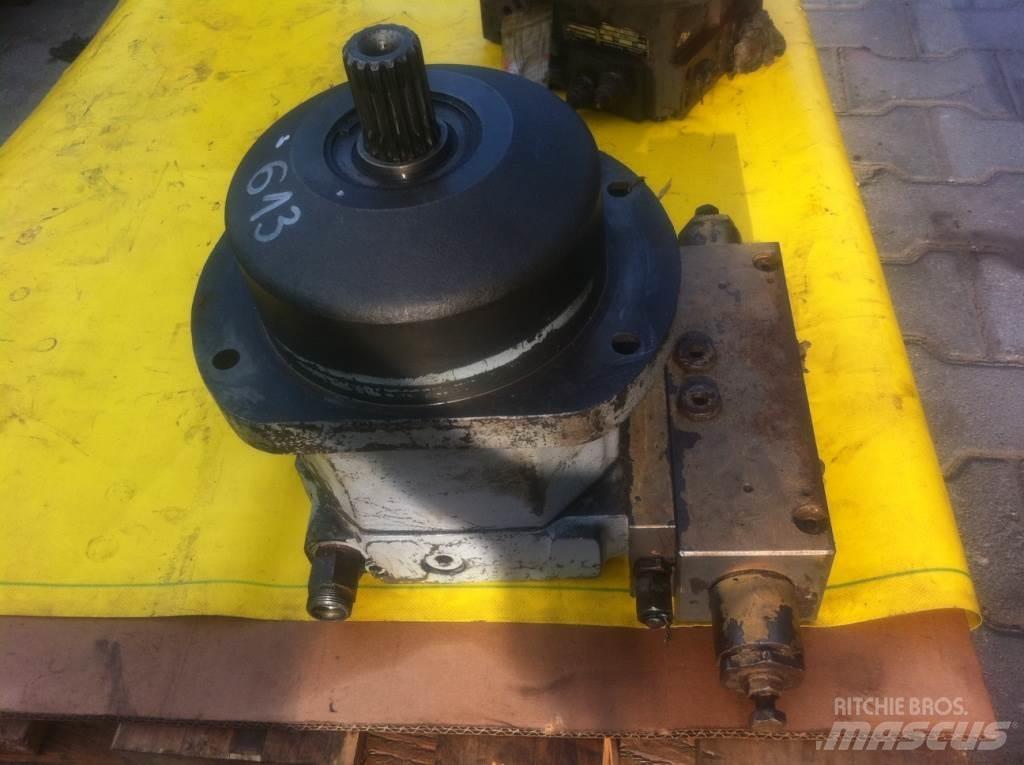Linde 2501 364356 Motoare
