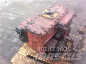 Linde 2PV105TG Hidraulice