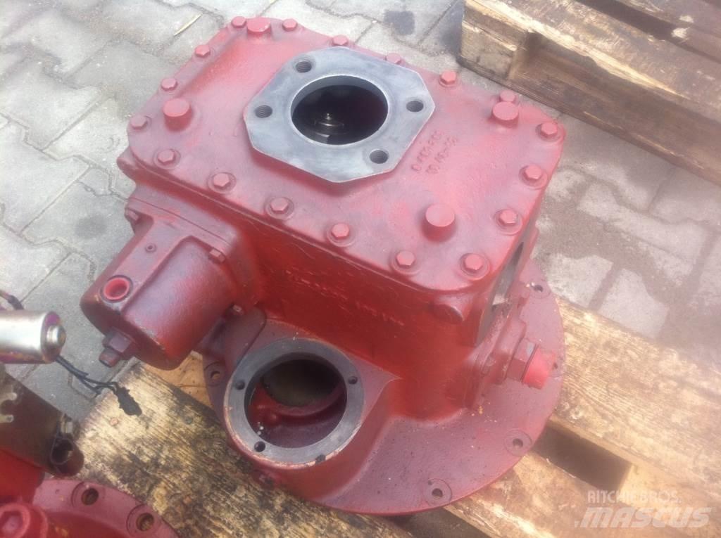 Linde 2PV35TS Hidraulice