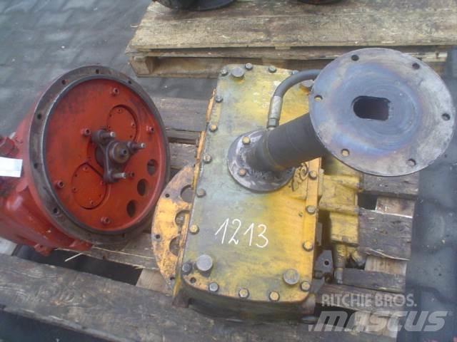 Linde 2PV50 Hidraulice