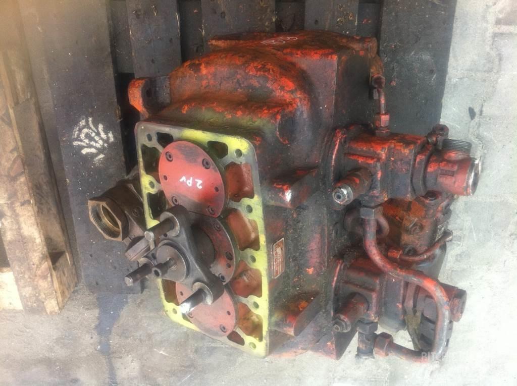 Linde 2PV75 Hidraulice