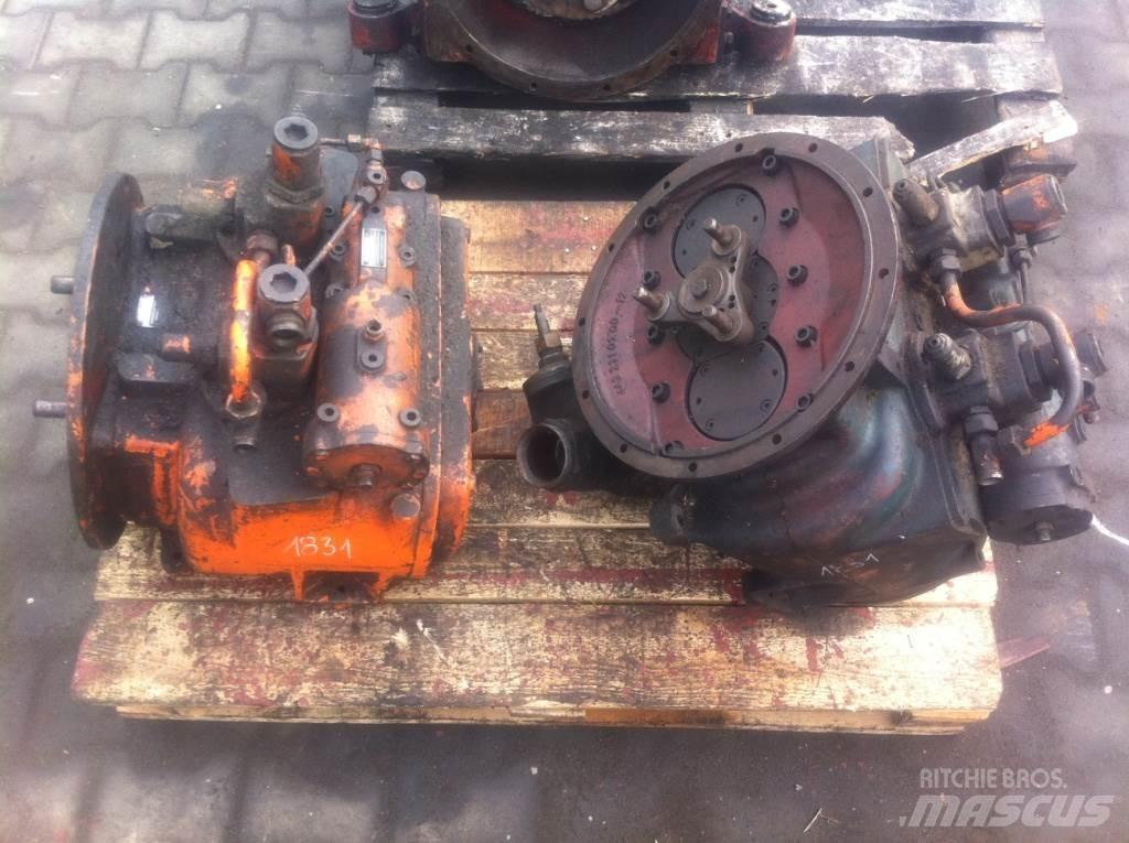 Linde 2PV75 Hidraulice