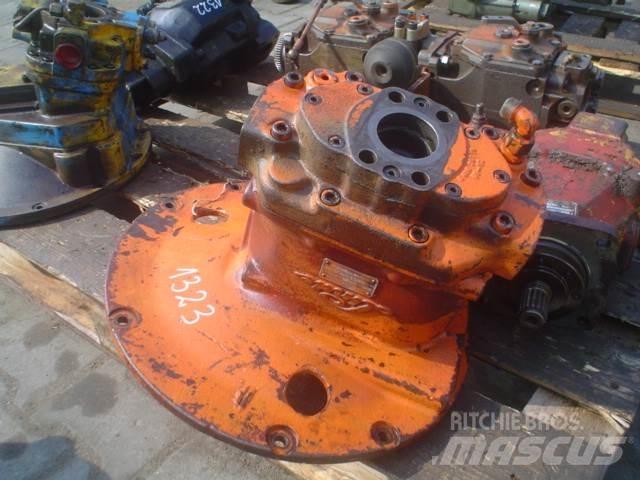 Linde B2PF20 Hidraulice