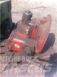 Linde B2PV105 Hidraulice