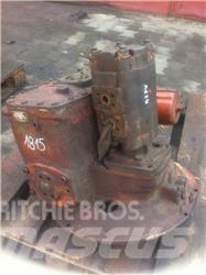Linde B2PV105A Hidraulice
