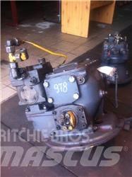 Linde B2PV107 Hidraulice