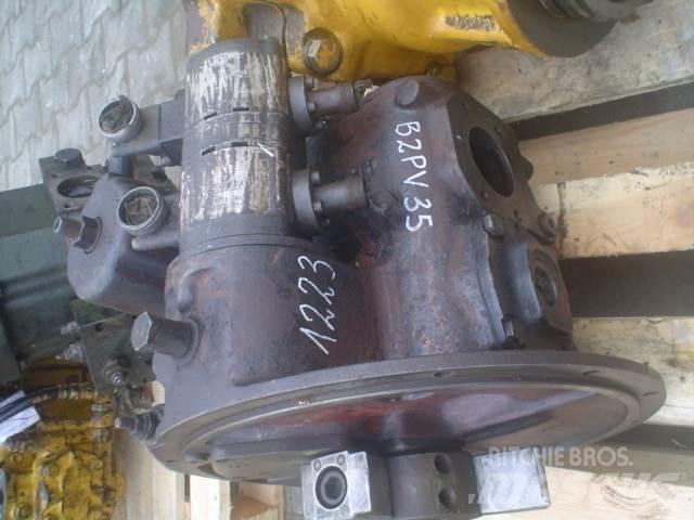 Linde B2PV35 Hidraulice