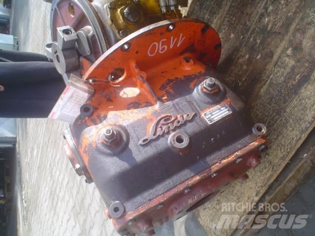 Linde B2PV50 Hidraulice
