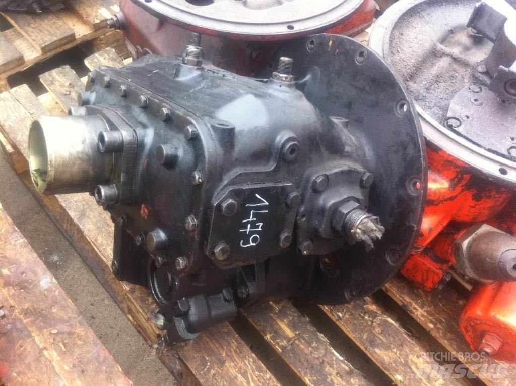 Linde B2PV50 Hidraulice