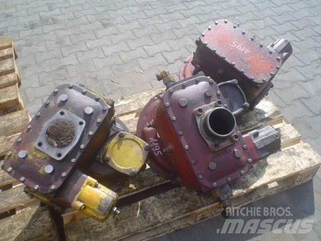 Linde B2PV75 Hidraulice