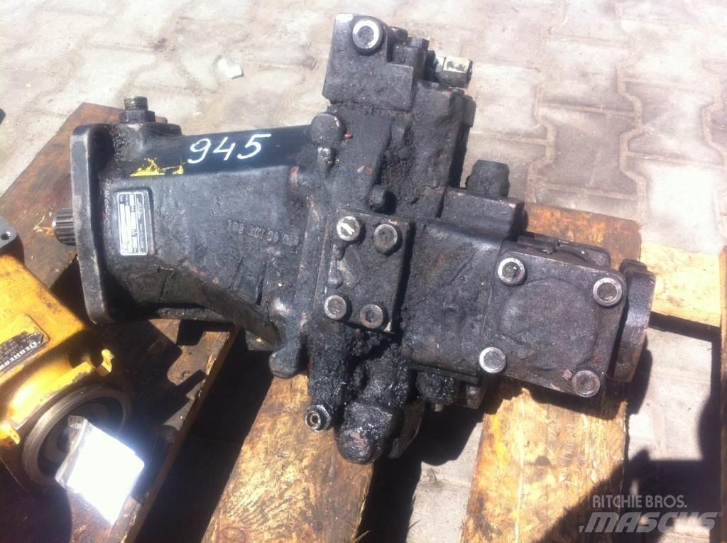 Linde BMF135-01 Motoare