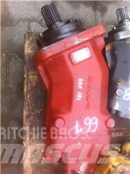 Linde BMF186 Motoare