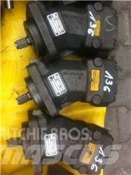 Linde BMF35 Motoare