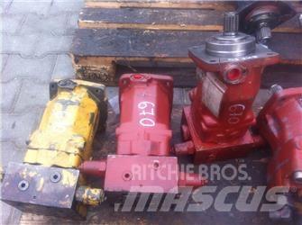 Linde BMF50 Motoare