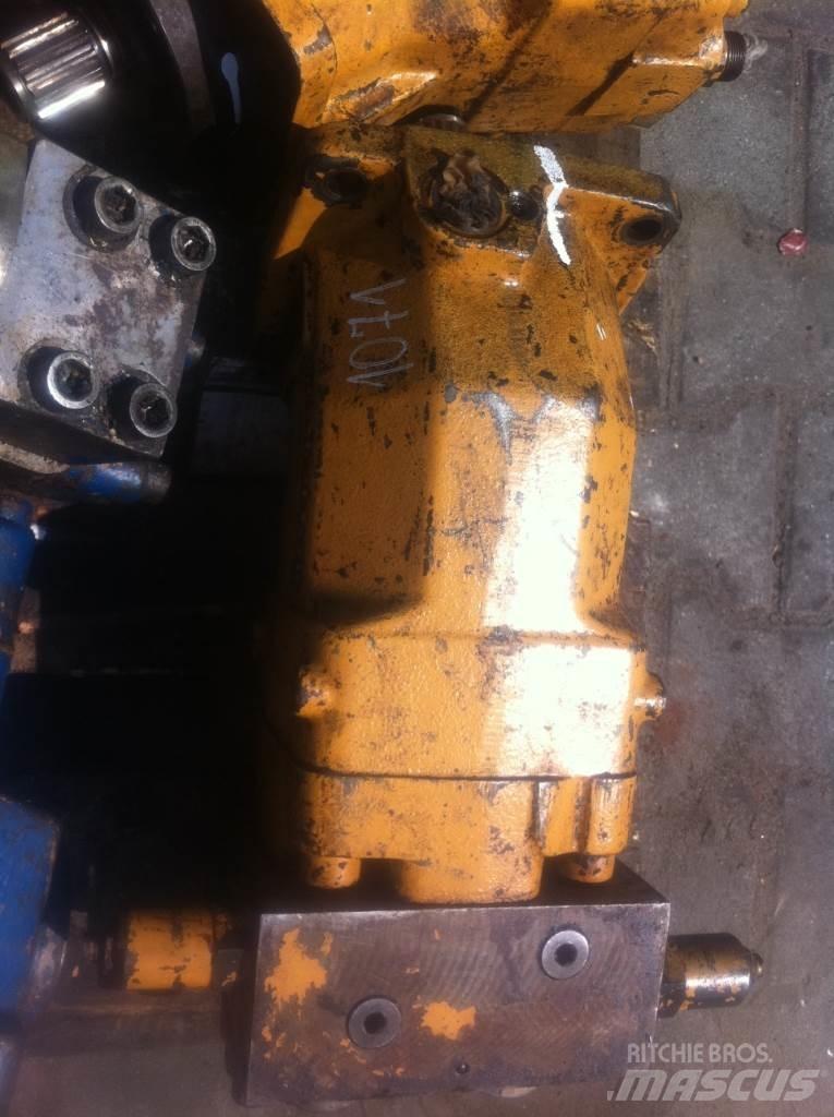 Linde BMF75 Motoare