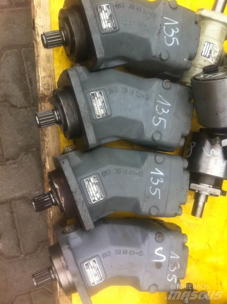 Linde BMF75 2552 Motoare