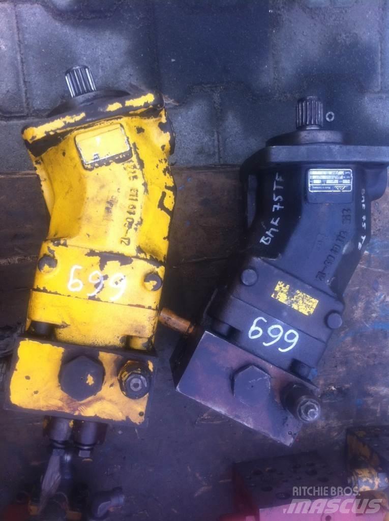 Linde BMF75 TF Motoare