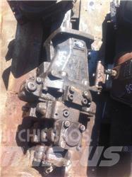 Linde BMR105 Motoare