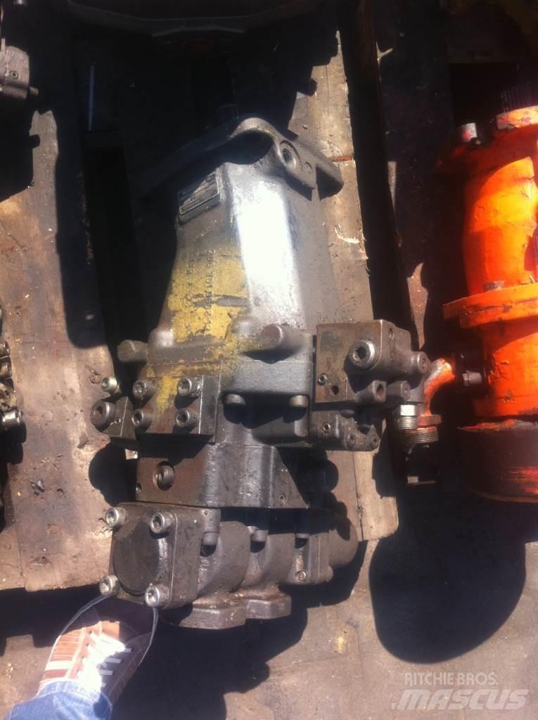 Linde BMR135 Motoare