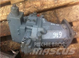 Linde BMR75 Motoare