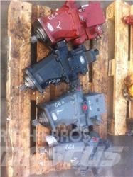 Linde BMV105 Motoare