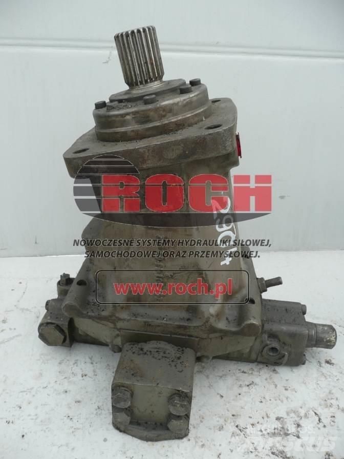 Linde BMV140TFT Motoare