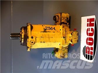 Linde BMV186 Motoare
