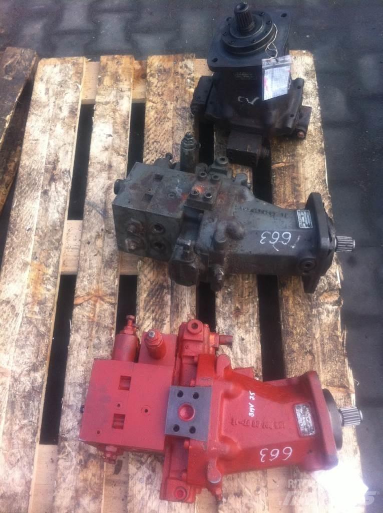 Linde BMV75 Motoare