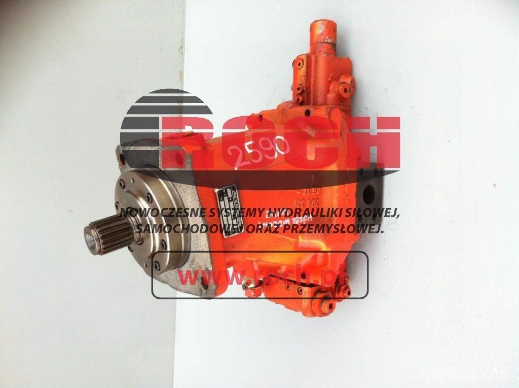 Linde BMV75 Motoare