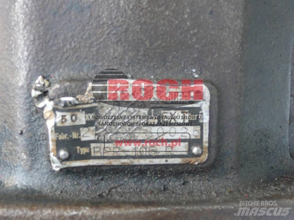 Linde BPR-105R Hidraulice
