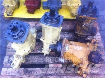 Linde BPR186 Hidraulice