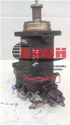 Linde BPR186R Hidraulice