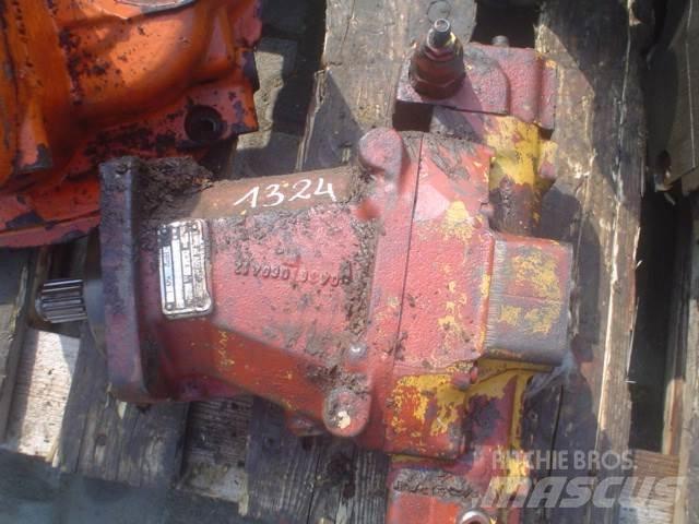 Linde BPR50L Hidraulice