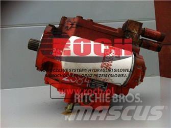 Linde BPV100R Hidraulice